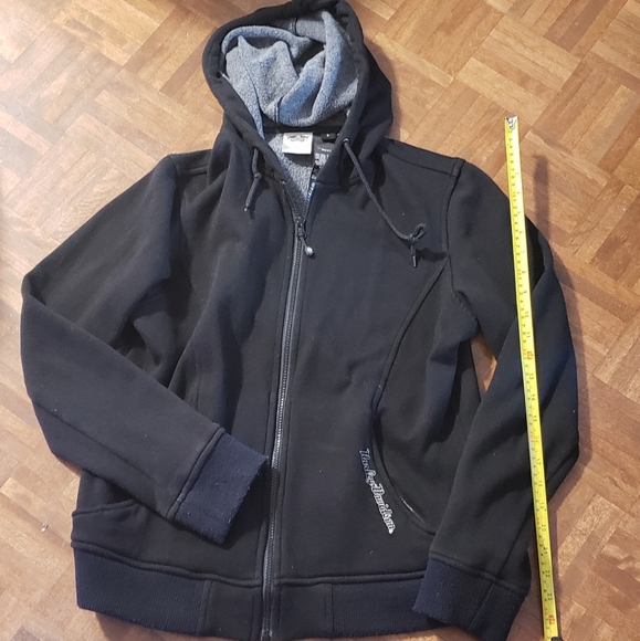Harley Davidson hoodie jacket Genuine Motorclothes L Large - Picture 2 of 10